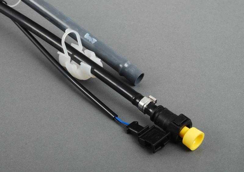BMW MINI COOPER S R53 Cabrio R52 Degalų lygio filtras su lygio jutikliu 16146765124 GENIALUS