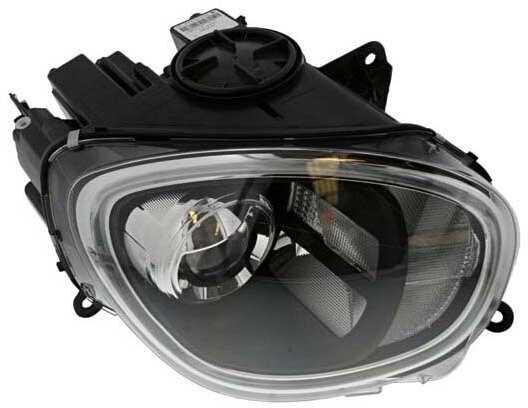 Bmw Mini Countryman F60 2015 2019 Scheinwerfer Led Dešinys Originalus 63117441318