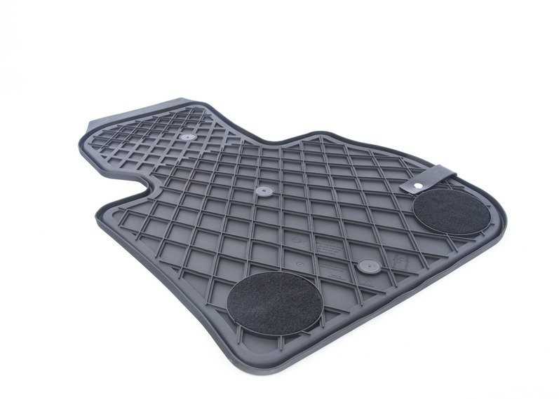 BMW MINI Countryman F60 All-weather priekiniai guminiai grindų kilimėliai 51472447606 Originalūs