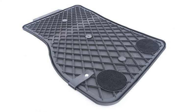 BMW MINI Countryman F60 All-weather priekiniai guminiai grindų kilimėliai 51472447606 Originalūs
