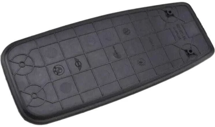 BMW MINI COUNTRYMAN F60 Centrinės konsolės porankio kilimėlio įdėklas Originalus 51169333428