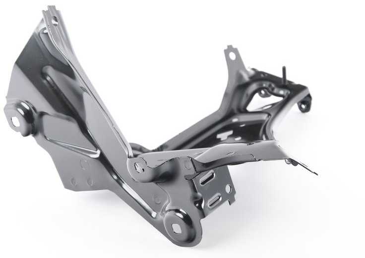 BMW MINI Countryman F60 Kairys Aufimamasis Scheinwerfer Originalus 51647378745