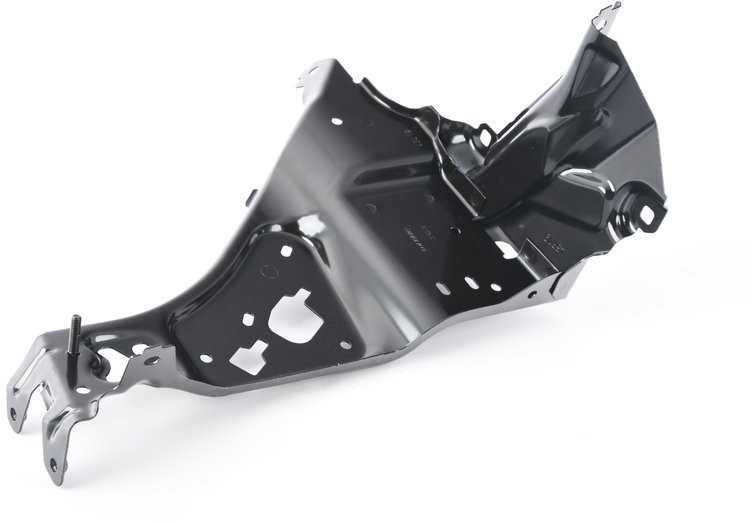 BMW MINI Countryman F60 Kairys Aufimamasis Scheinwerfer Originalus 51647378745
