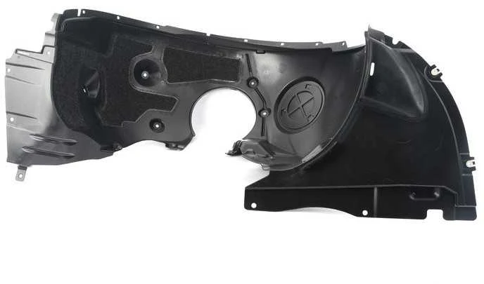 Bmw Mini Countryman F60 Priekinis Desinis Ratlankio Dangtelis Originalus 51717386956