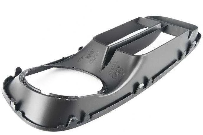 BMW MINI COUNTRYMAN F60 Priekinis Kairysis Rūko Žibinto Grotelės Originali 51117390529
