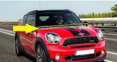 Bmw Mini Countryman Paceman Priekinis Zierleiste 51139810464