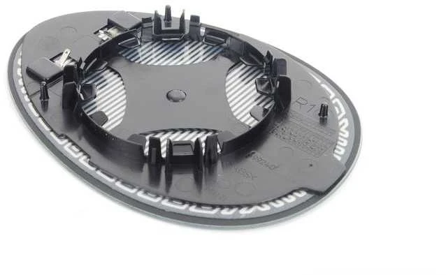 Bmw Mini Countryman Paceman Spiegelglas Beheizt Konvex Originalus 51169803192