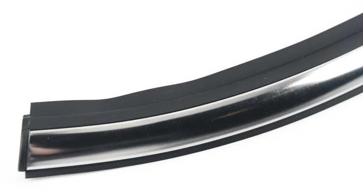 BMW MINI Countryman R60 Apdailos Juostelė Langas Fiksuota Dešinė Originalus 51379810472