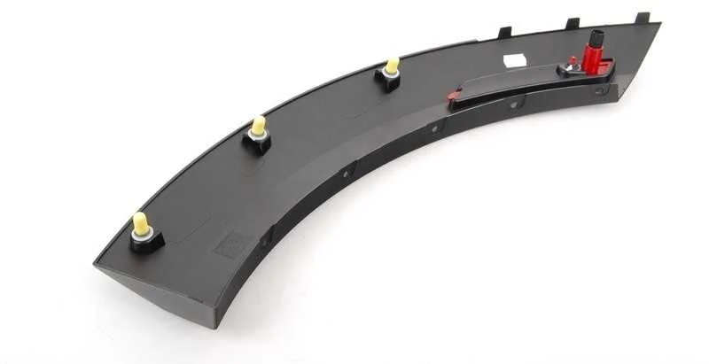 BMW MINI Countryman R60 Dangtis Ratų Arkos Dešinysis Galinis Originalus 51779801884