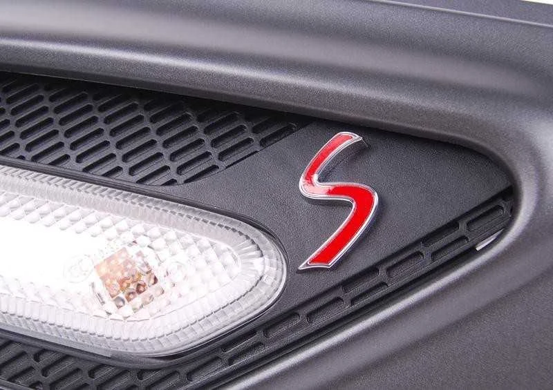 BMW Mini Countryman R60 Dešinysis Šoninis Blinke Blende Originalus 51139804616