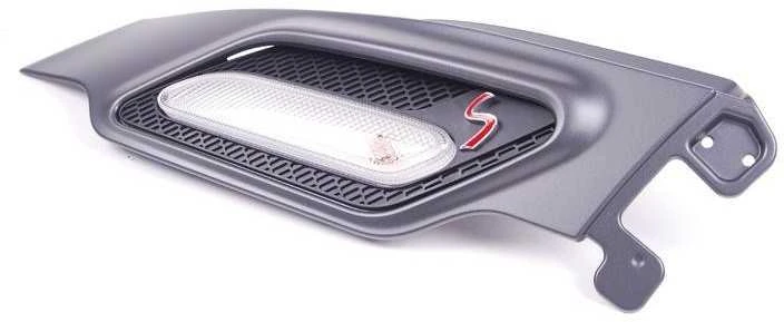 BMW Mini Countryman R60 Dešinysis Šoninis Blinke Blende Originalus 51139804616