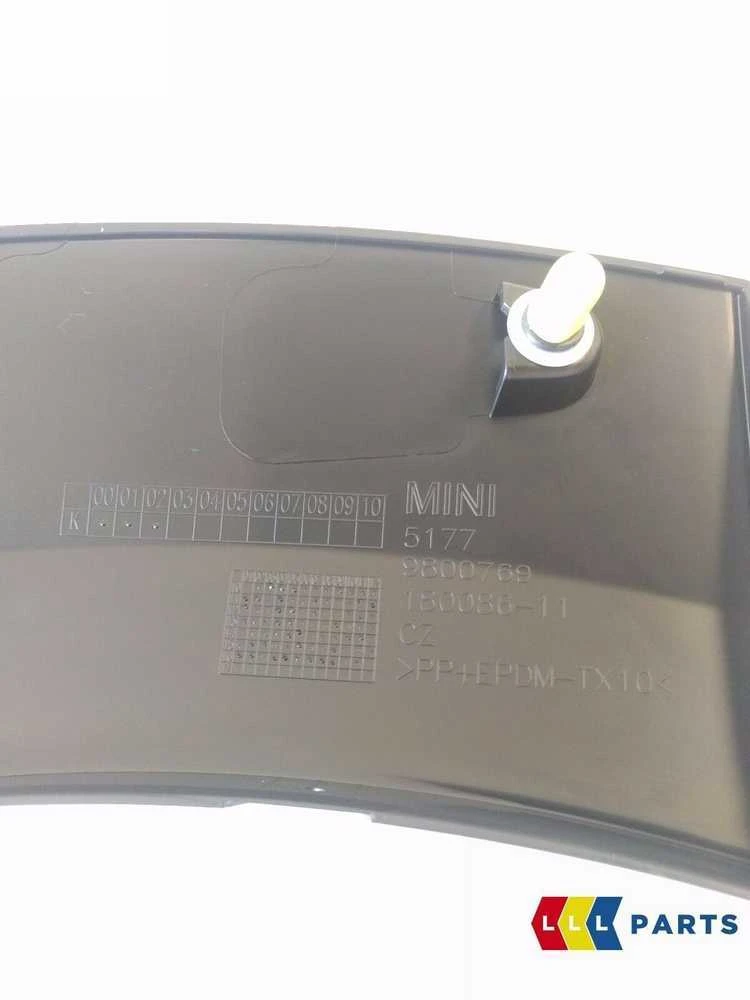 Bmw Mini Countryman R60 Galinio Kairio Radlauf 2010 2016 Originalus 51779800769