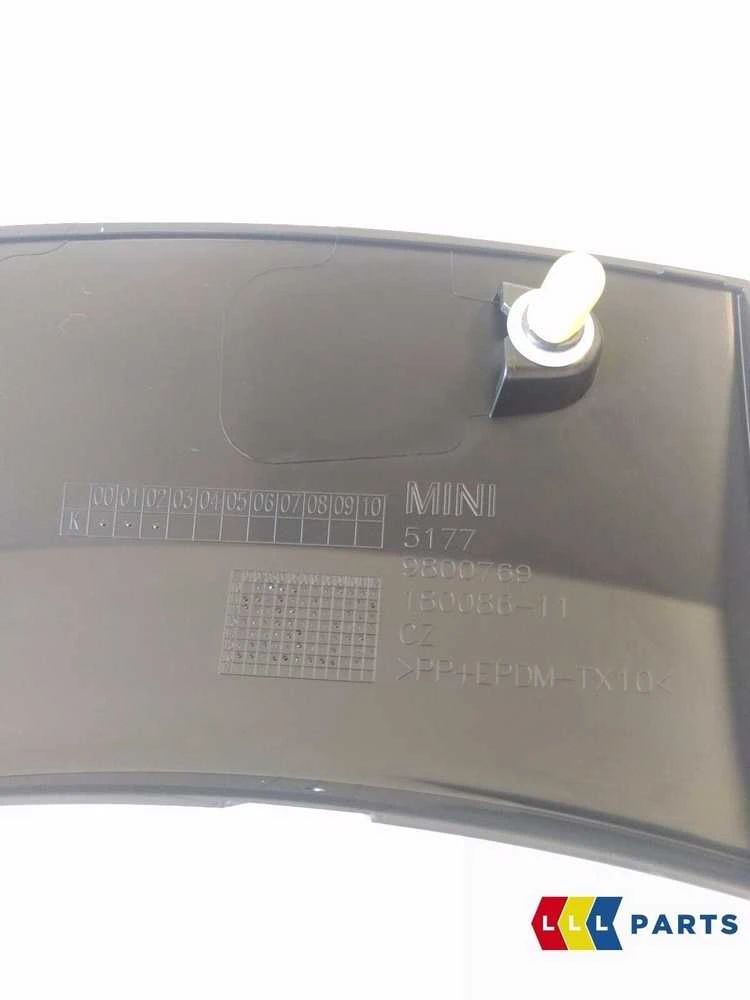 Bmw Mini Countryman R60 Galinio Kairio Radlauf 2010 2016 Originalus 51779800769