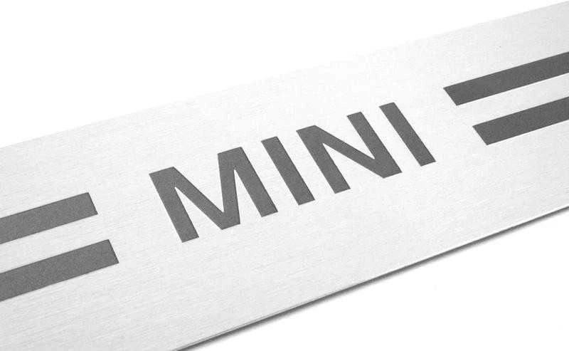 BMW MINI Countryman R60 Priekinis Dešinysis Blende Einstieg Originalus 51779800666