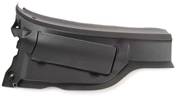 BMW MINI Coupe R58 Roadster R59 Abdeckung Windlauf Dešinė Originalus 51712758794