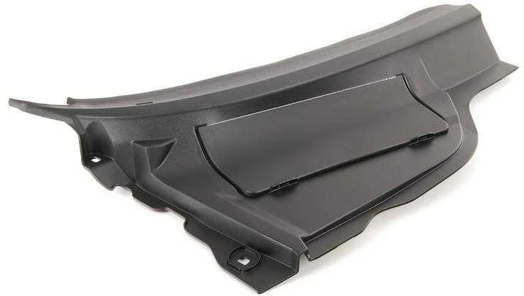 BMW MINI Coupe R58 Roadster R59 Abdeckung Windlauf Dešinė Originalus 51712758794