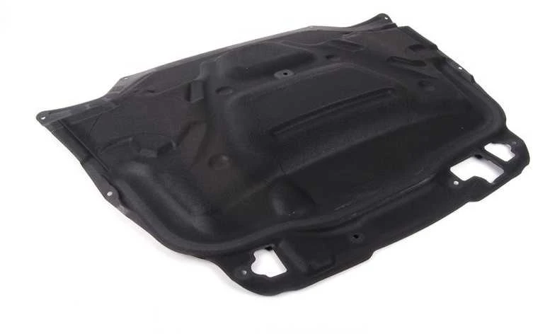 BMW MINI CUT R58 Variklio gaubto šiluminė izoliacija Originali 51487307579