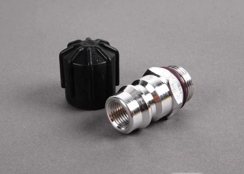 BMW MINI E30 E30 E36 E46 E60 E61 R50 R52 įkrovimo adapteris originalus 64509177577