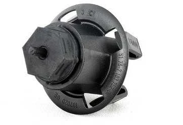 BMW MINI F01 F02 F20 variklio dangčio reguliatorius originalus 51767183752