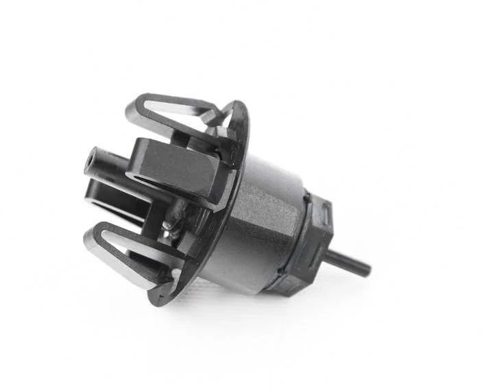 BMW MINI F01 F02 F20 variklio dangčio reguliatorius originalus 51767183752