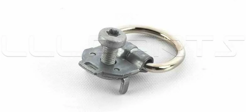 BMW MINI F20 F20 F21 F22 F87 BAGAŽINĖS LAIKYMO ĮTAISAS SURIŠIMO ŽIEDAS ORIGINALUS 51477271174