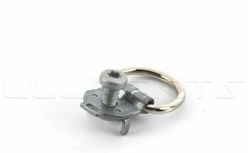 BMW MINI F20 F20 F21 F22 F87 BAGAŽINĖS LAIKYMO ĮTAISAS SURIŠIMO ŽIEDAS ORIGINALUS 51477271174