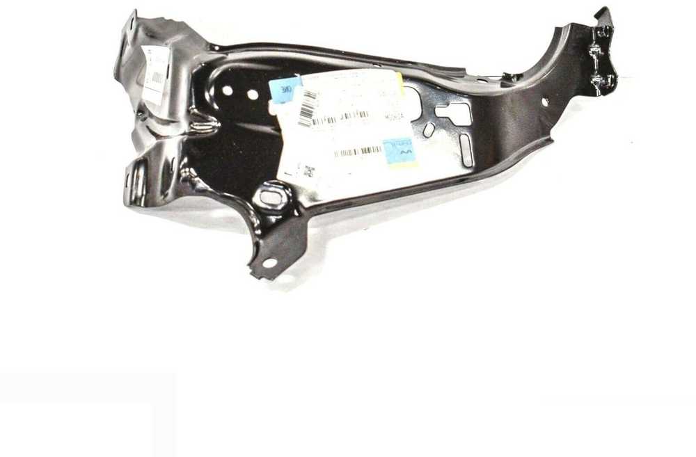 BMW MINI F54 CLUBMAN priekinio žibinto tvirtinimo laikiklis dešinėje O/S 51647351536 originalus