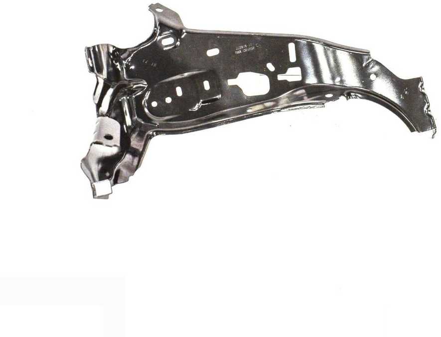 BMW MINI F54 CLUBMAN priekinio žibinto tvirtinimo laikiklis dešinėje O/S 51647351536 originalus