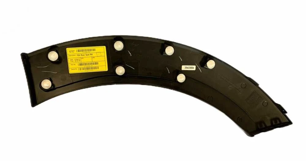 BMW MINI F54 Galinio sparno arkos prailginimas dešinėje pusėje 51777348904