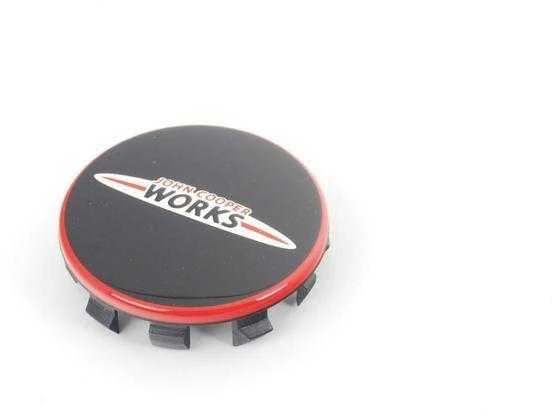 BMW MINI F54 John Cooper Works ratų centrinis dangtelis 36106861092 GENUINALUS
