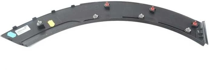 Bmw Mini F55 Blende Radlauf Hinteren Kairės Originalus 51777318829