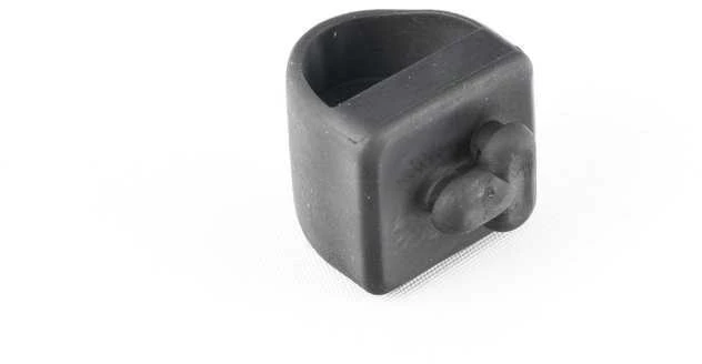 BMW MINI F55 F56 Bagažinės siuntų lentyna Bump Stop guminis buferis 51467388912 Originali