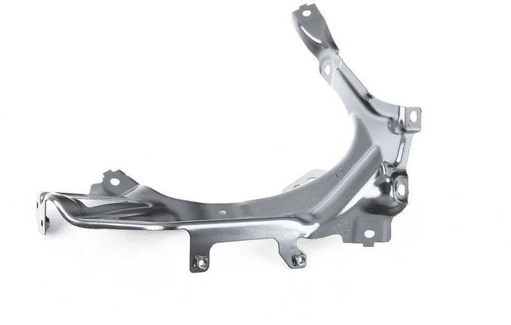 BMW MINI F55 F56 Cabrio F57 Priekinio dešiniojo žibinto laikiklis 51647301600 Originalus