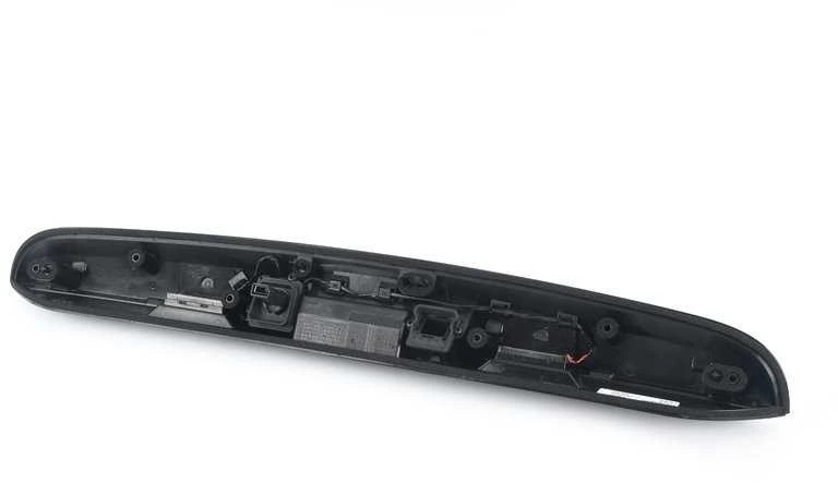 BMW MINI F55 F56 F57 Bagažinės dangčio rankena su rakto mygtuku originali 51137489756