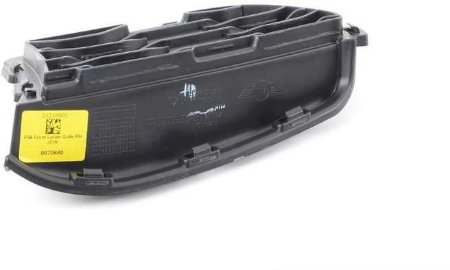 BMW MINI F55 F56 F57 Oro įsiurbimo angos apdailos detalė dešinė originali 51117360740