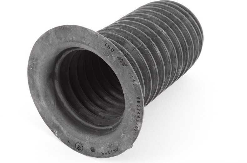 BMW MINI F55 F56 F57 Priekinė viršutinė guminė spyruoklės pagalvėlė originali 31336852465