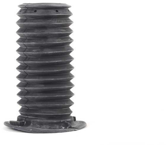 BMW MINI F55 F56 F57 Priekinė viršutinė guminė spyruoklės pagalvėlė originali 31336852465
