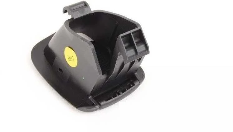 BMW MINI F55 F56 Galinės sėdynės dešinysis ISOFIX dangtelis originalus 52207382950