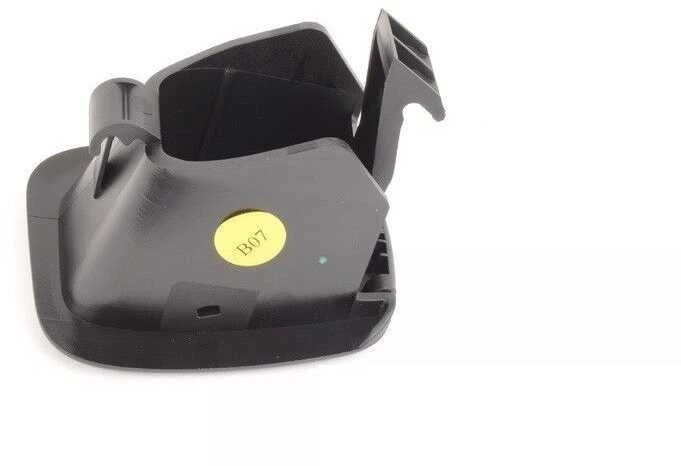 BMW MINI F55 F56 Galinės sėdynės dešinysis ISOFIX dangtelis originalus 52207382950