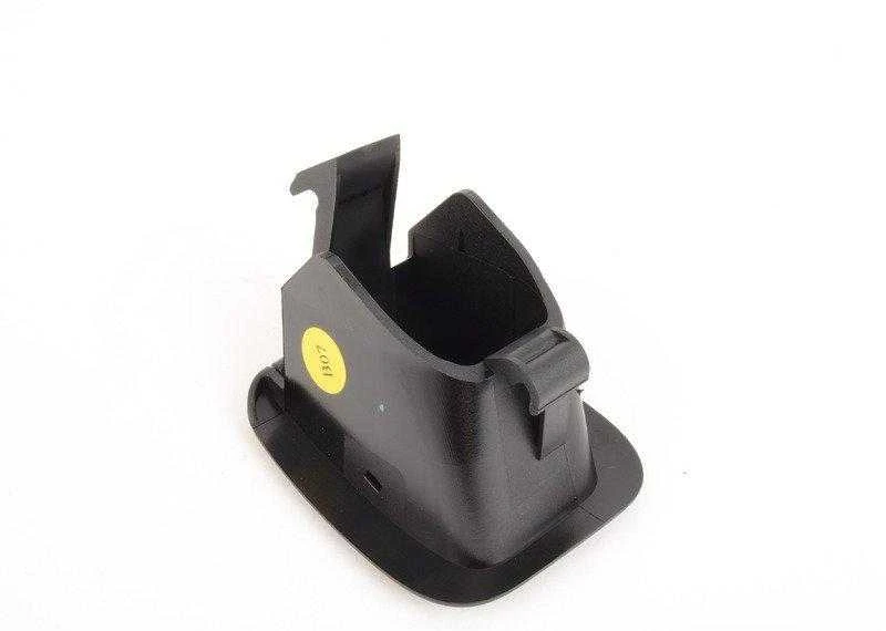 BMW MINI F55 galinės kairės sėdynės ISOFIX dangtelis Originalus 52207382949