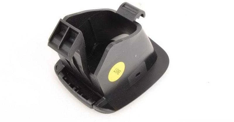 BMW MINI F55 galinės kairės sėdynės ISOFIX dangtelis Originalus 52207382949