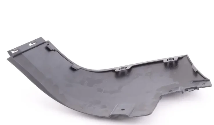 BMW MINI F55 JCW galinio bamperio apatinė dešinė juoda juosta originali 51777381026