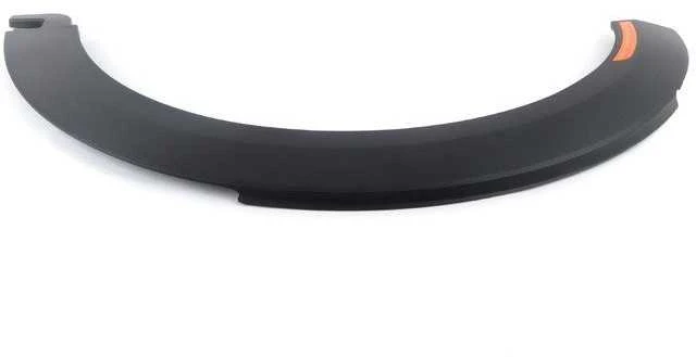 BMW MINI F55 priekinio kairiojo rato arkos apdaila Originali 51777376869