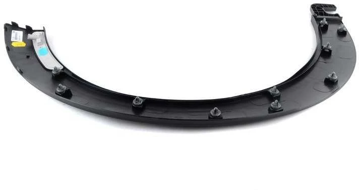 BMW MINI F55 priekinio kairiojo rato arkos apdaila Originali 51777376869