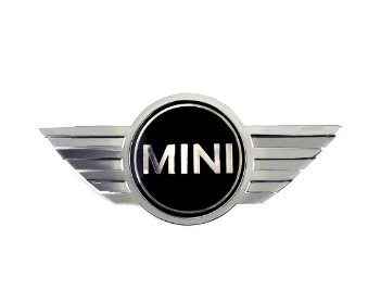 BMW MINI F56 bagažinės emblema Originali 51149447808