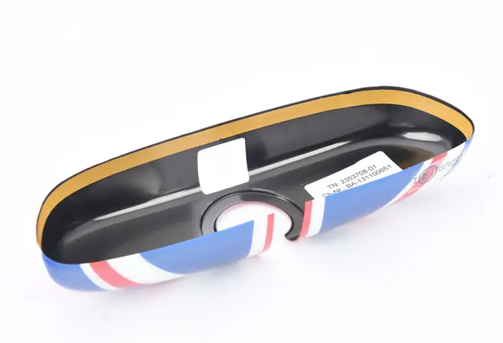 BMW MINI F56 dangtelis Galinio vaizdo veidrodėlis Originalus 51162353708