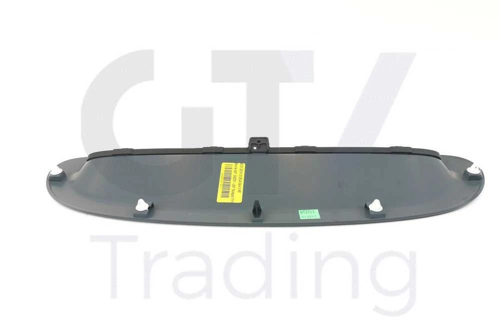 BMW Mini F56 F55 F54 F57 oro įsiurbimo angos dangtelis originalus 51137376052