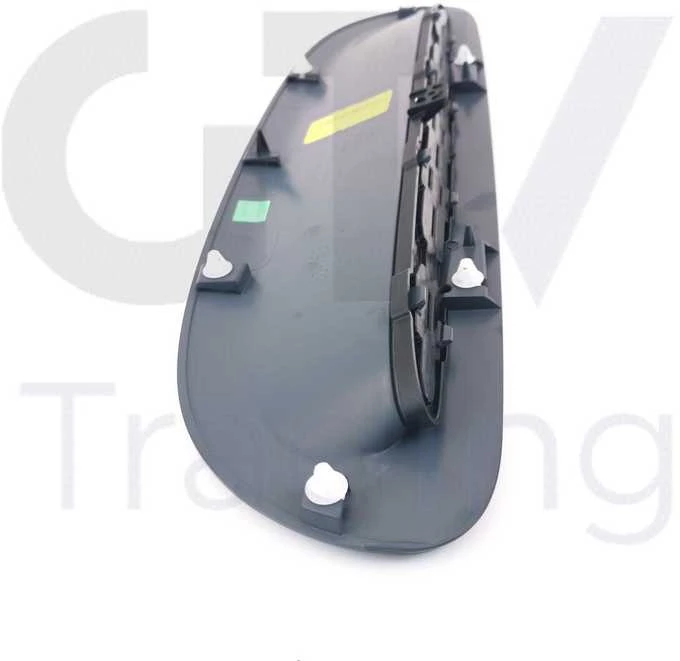 BMW Mini F56 F55 F54 F57 oro įsiurbimo angos dangtelis originalus 51137376052