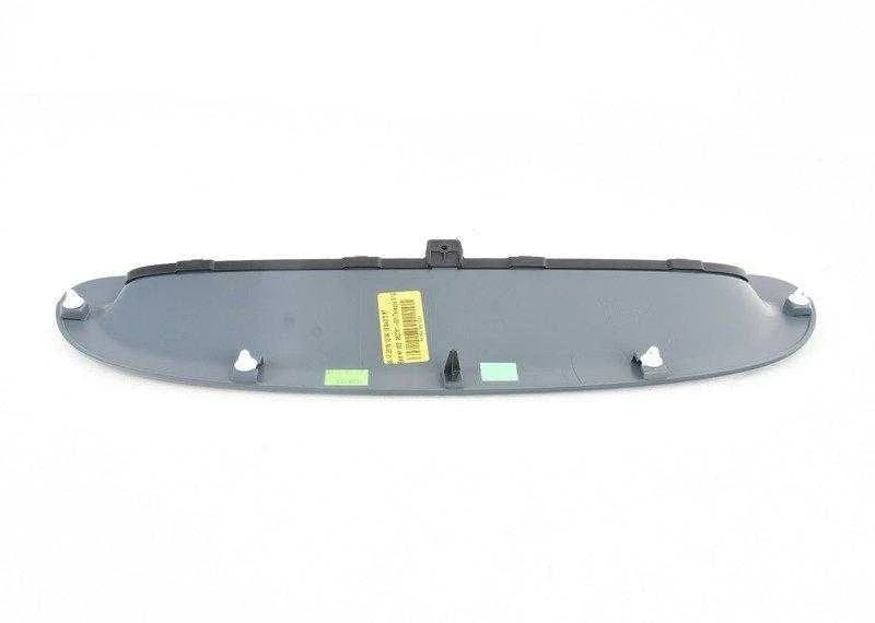 BMW Mini F56 F55 F54 F57 oro įsiurbimo angos dangtelis originalus 51137376052