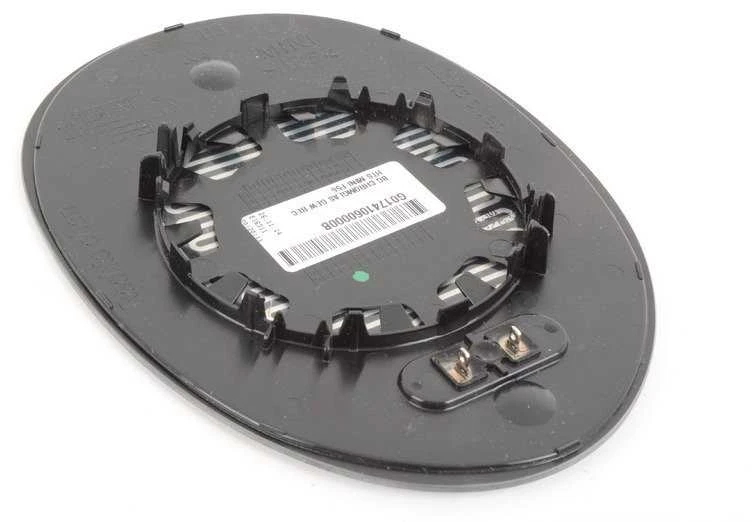 Bmw Mini F56 F55 F54 F57 Spiegelglas Beheizt Konvex Originalus 51167366040